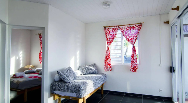 Vaa i te Moana, Buchen Sie Hotel Avatoru Rangiroa