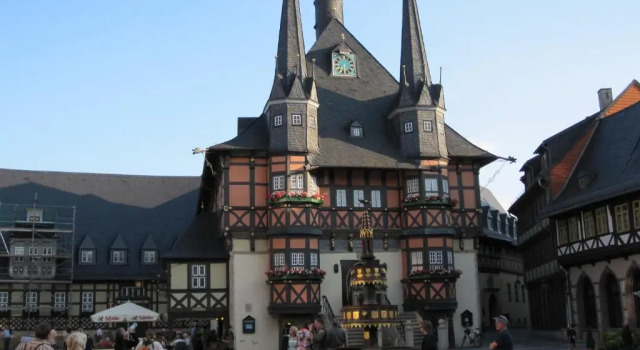 Appartement Abendröte
