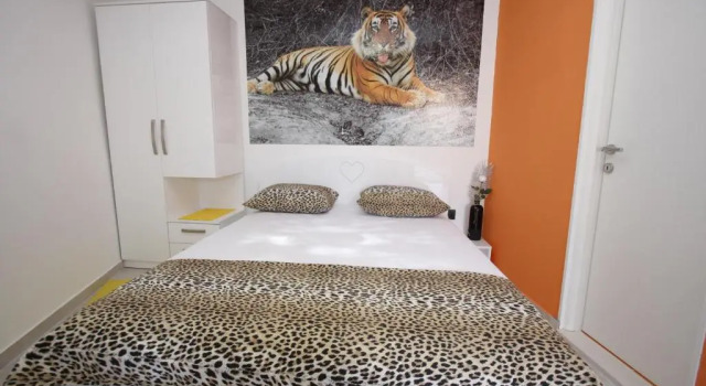 Апартаменты с 2 комнатами Apartment Love Story