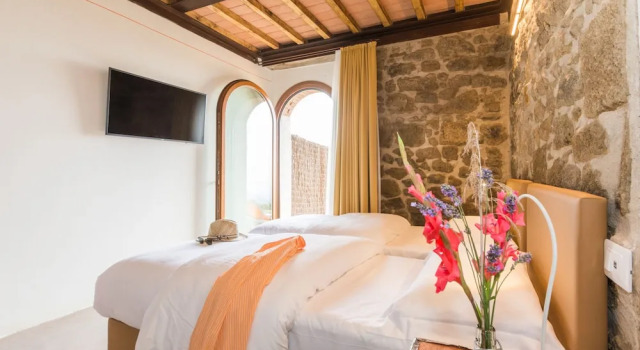 Номер Economy Valdonica Winery & Vineyard Residence