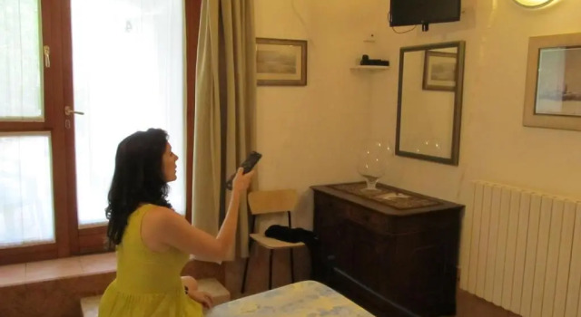 Standard Doppel Zimmer B&B da NINA