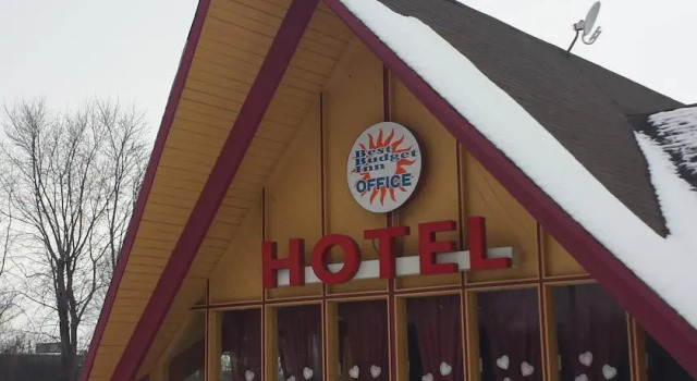 Best Budget Inn Joliet, Забронировать Отель Отели Иллинойс 3 звезды, 3*
