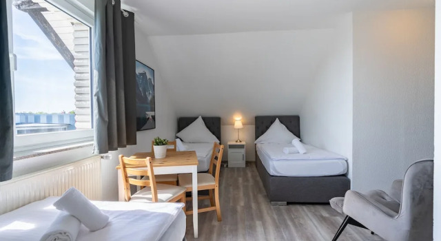 Семейный номер Standard Hotel Bergheim