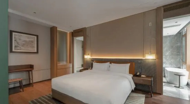 Люкс Huhua Grand Hotel
