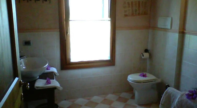Номер Standard Il Rifugio del Poeta