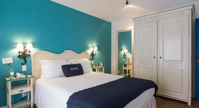 Номер Superior Vila da Santa Hotel Boutique & Spa