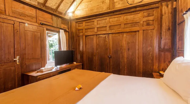 Bening Hut and Spa, Забронировать Курортный отель Отели провинции Бали с завтраком, Завтраки