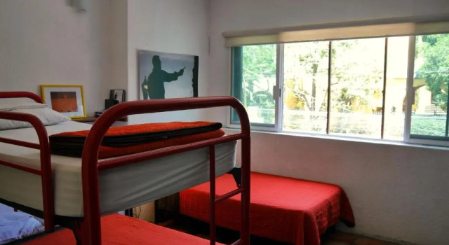 Семейный номер Standard Hostel Hospedarte Chapultepec