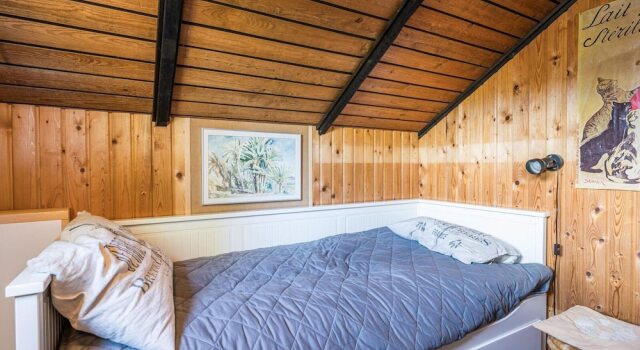 3 Person Holiday Home in Norre Nebel