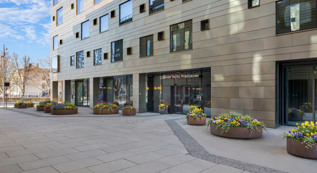 Comfort Hotel Porsgrunn, Reserva ahora Hotel Porsgrunn Vestfold og Telemark