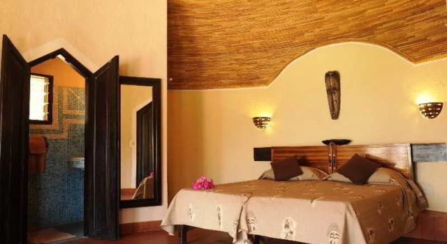 Hotel Delta Niominka, Rezervovat Hotel Wellness hotely v Dakar, poblíž Sandaga Market, SPA