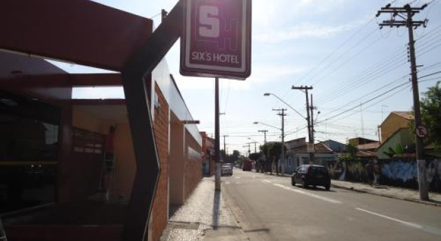 Sixs Hotel, Забронировать Отель Жакареи штат Сан-Паулу