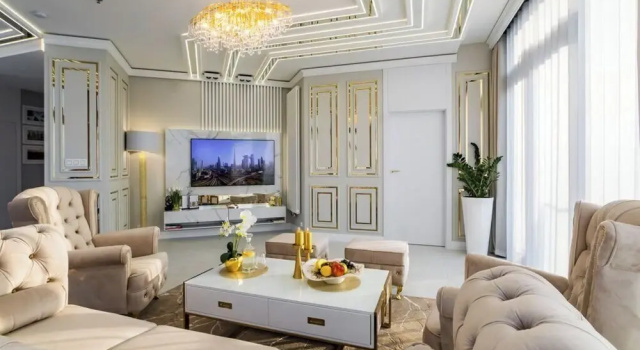 Апартаменты Royal Q18 ApartHotel