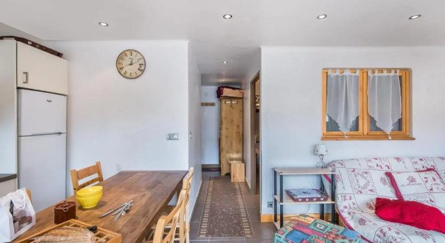 Appartement Courchevel 1650, 1 pièce, 5 personnes - FR-1-563-59