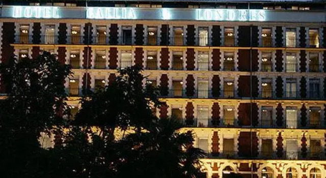 Номер Standard Grand Hotel Gallia & Londres