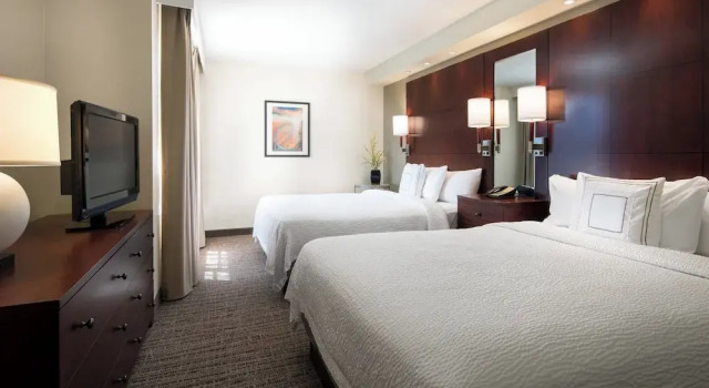 Люкс Residence Inn by Marriott Camarillo