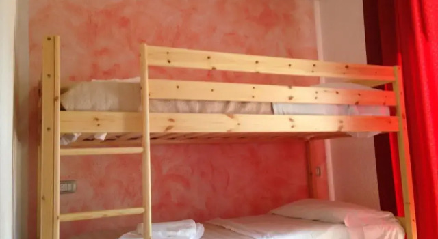 Люкс Abbaidda Hotel