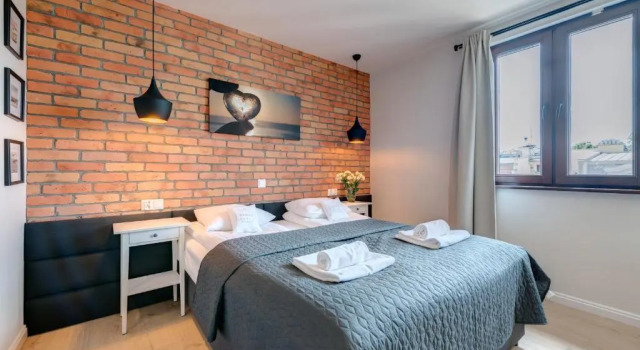 Апартаменты Standard Apartamenty Bema4 Sopot