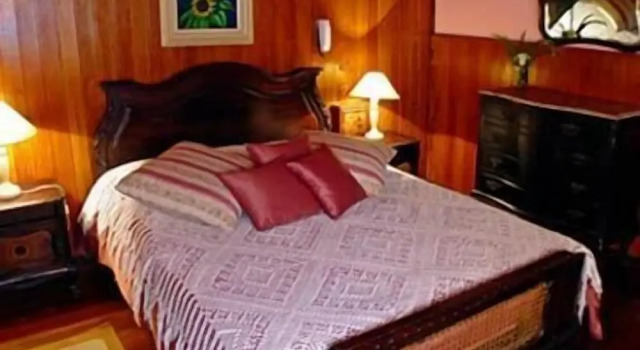 Шале Standard с балконом Hotel Bühler