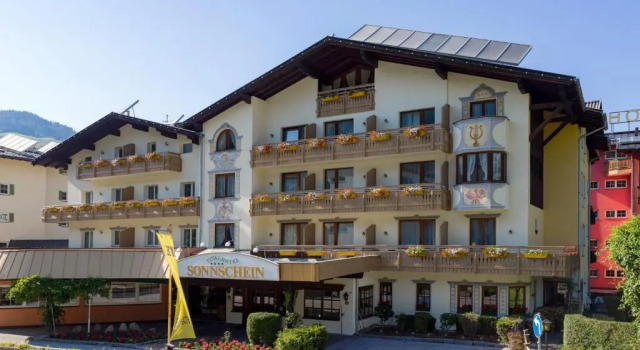 Номер Standard Hotel Sonnschein