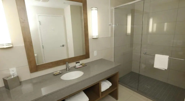 Двухместная студия Best Western Plus Sawridge Suites