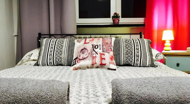 Номер Standard ClickTheFlat Savior Square Central Apart Rooms