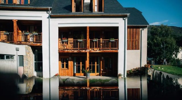Шале Les chalets dArrens