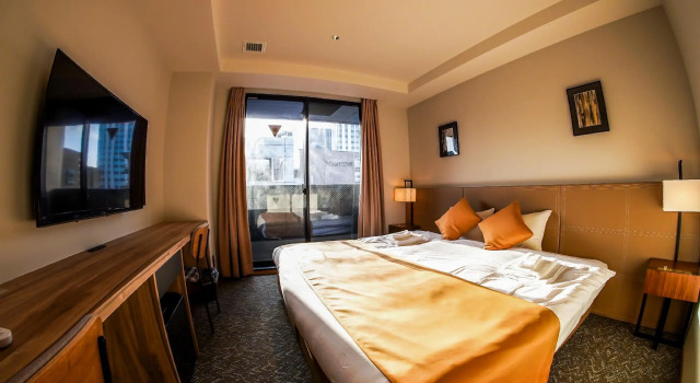 Двухместный номер Deluxe Hotel S-Presso South