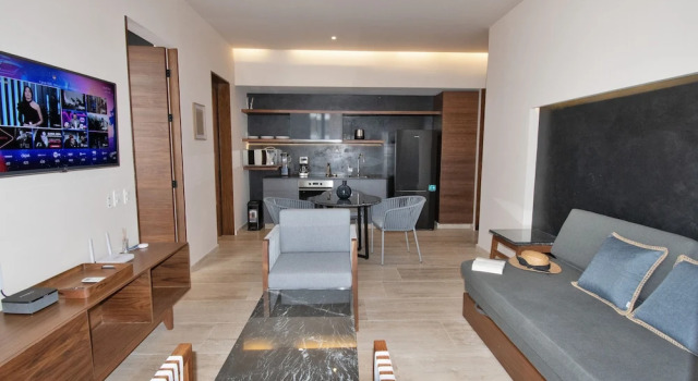 Апартаменты Deluxe Ceren Luxury Apartments by Spot Rentals