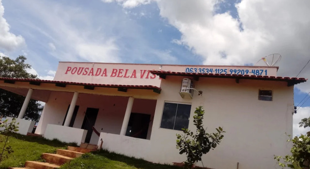 Pousada Bela Vista de Mateiros, Prenota Affittacamere Hotel economici a Tocantins