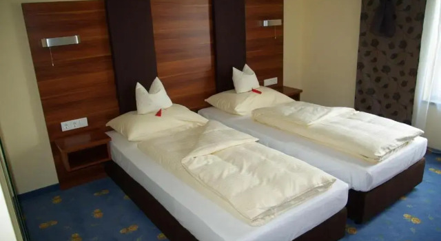 Двухместный номер Standard Hotel Gaum
