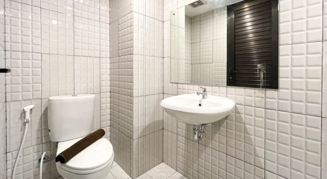 Апартаменты Simply Look Studio At 21St Floor De Prima Apartment