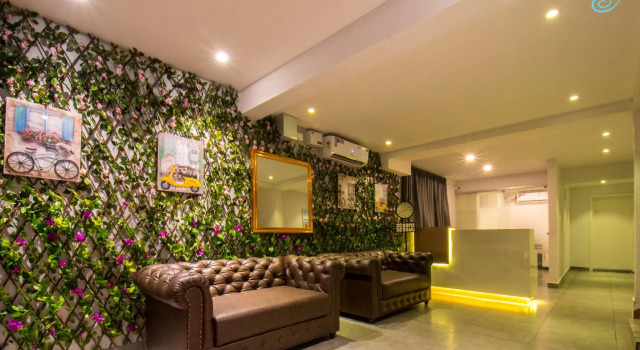 Caramel Hotel