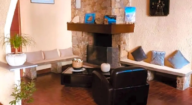 Одноместный номер Standard Auberge Du Bosquet