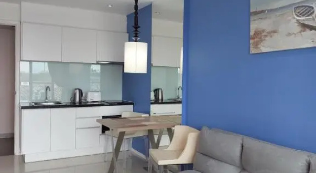 Апартаменты Atlantis Condo Resort