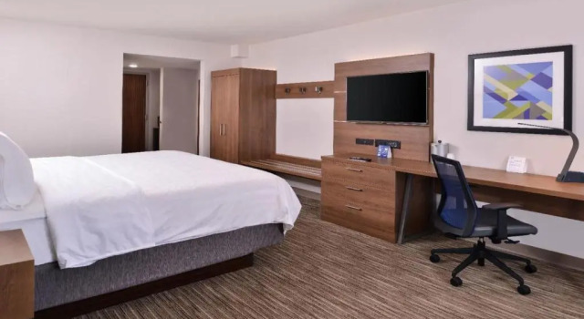 Номер Standard Holiday Inn Express Hotel & Suites Mount Pleasant by IHG