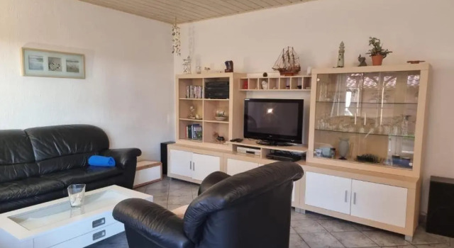 Коттедж Ferienhaus Deichläufer