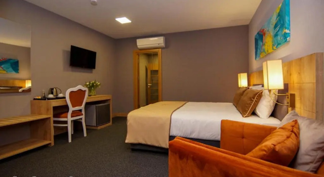 Номер Comfort Casa Constanza Hotel Garni
