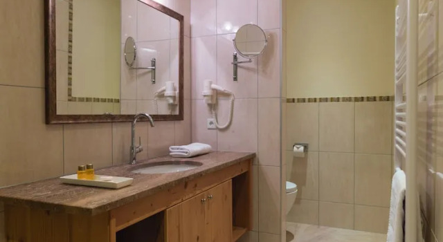 Люкс Superior с балконом Alpenresort Fluchthorn