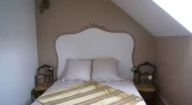 Aux Fenetres du Chateau, Prenota Hotel Les Andelys 