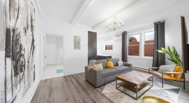 Huoneisto Stonewall Suites