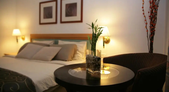 Standard Einzel Zimmer Caesar Premier Jerusalem Hotel