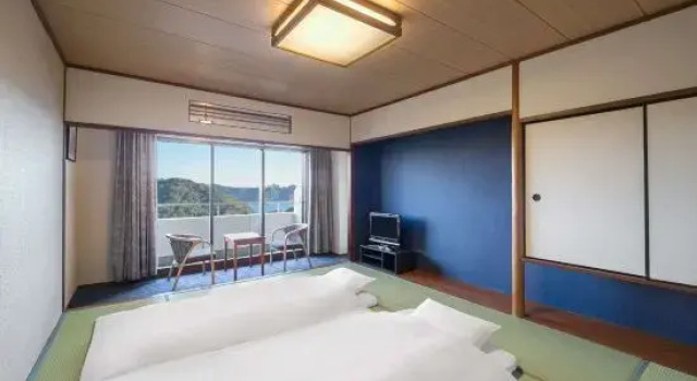 Номер Classic Grand Mercure Awaji Island Resort & Spa