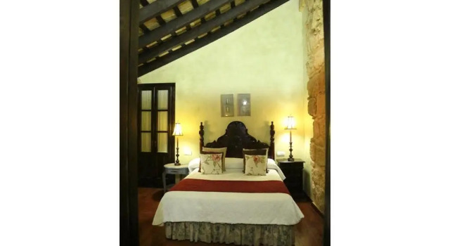Двухместный номер Superior La Casona de Calderón Gastronomic & Boutique Hotel