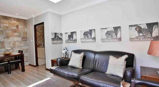 Apartamento Accommodation @ Van's