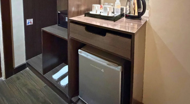 Двухместный номер Standard J7 Plaza Hotel