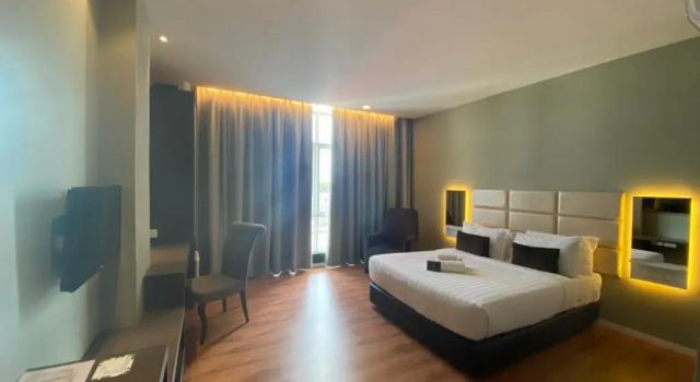 Номер Standard Stirling Suites Hotel &  Serviced Apartment