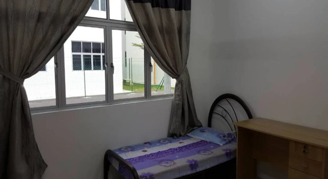 Bistari Homestay, Varaa Hotelli Hotellit Johor pysäköinnillä, Pysäköinti