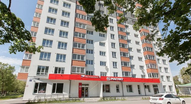 Апартаменты на проспекте Степана Разина 16В, Забронировать Апартаменты/квартира Отели Автозаводского района - Тольятти с парковкой, Парковка