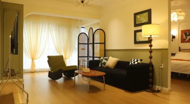 Люкс Deluxe Natural Awakening Hotel